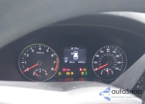 2020 Kia Sportage Lx z USA, uszkodzony, nr VIN KNDPMCAC3L7829072